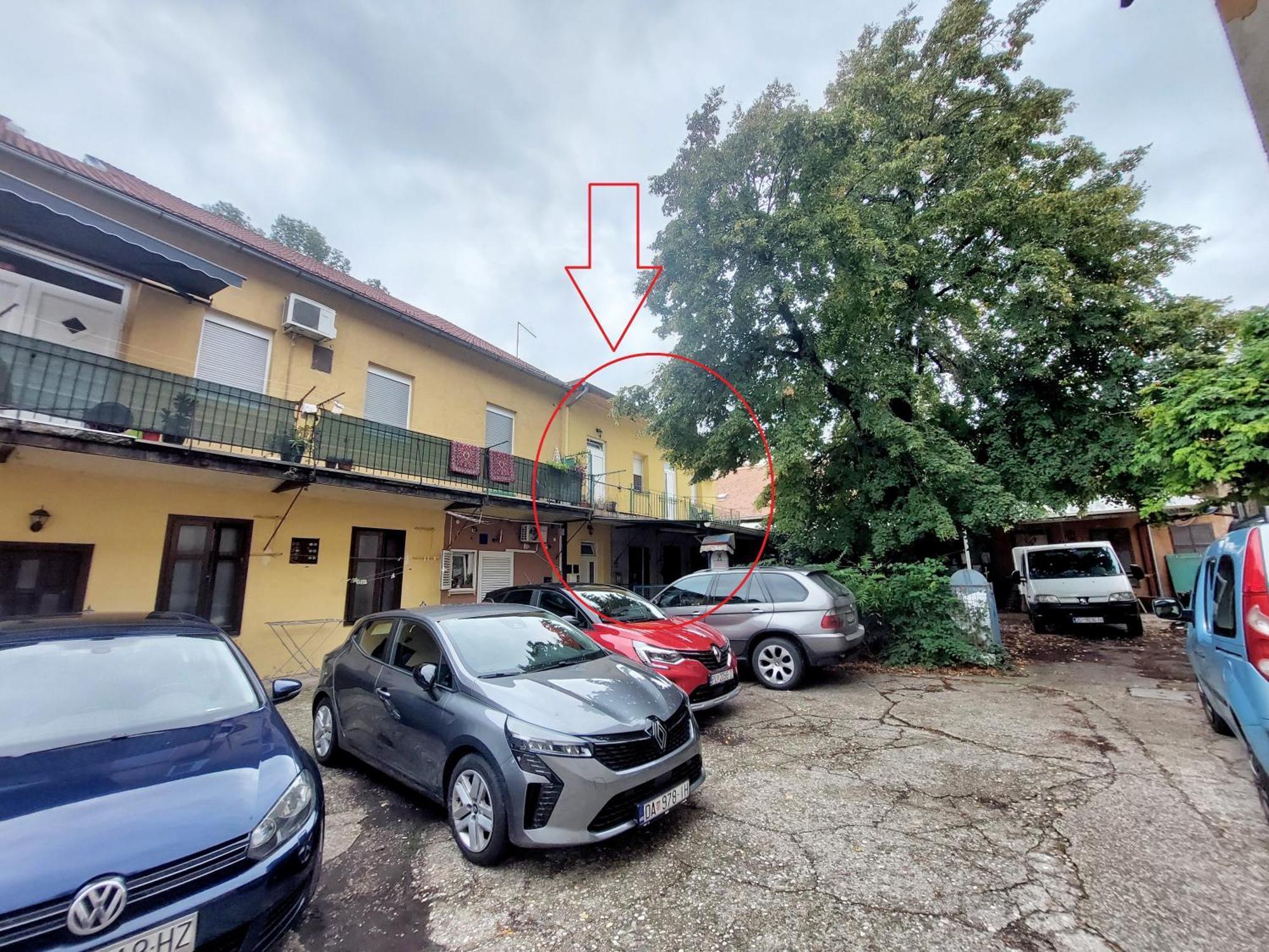 Home Away From Home - Apartment Ilica Zagreb Buitenkant foto