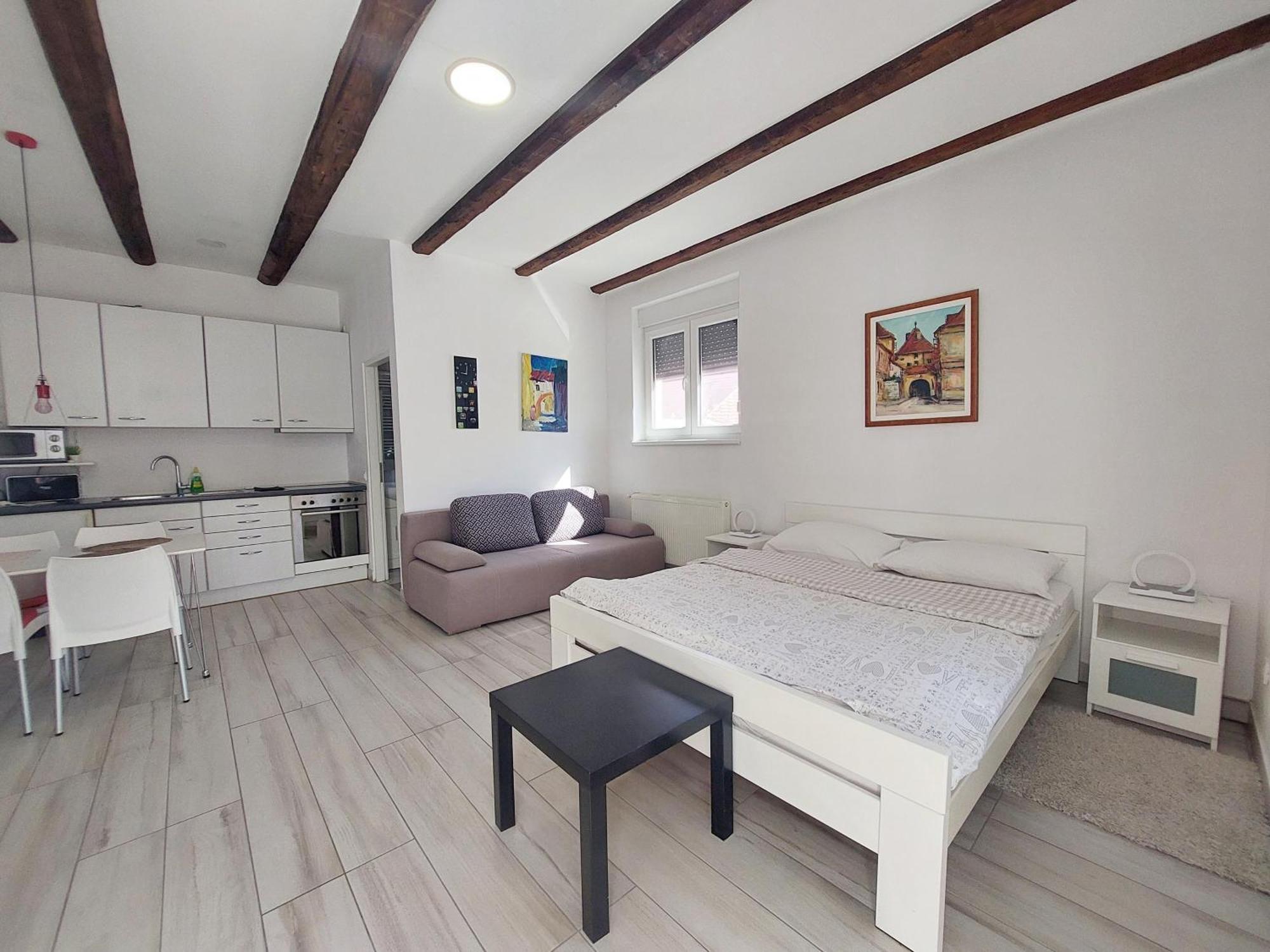Home Away From Home - Apartment Ilica Zagreb Buitenkant foto