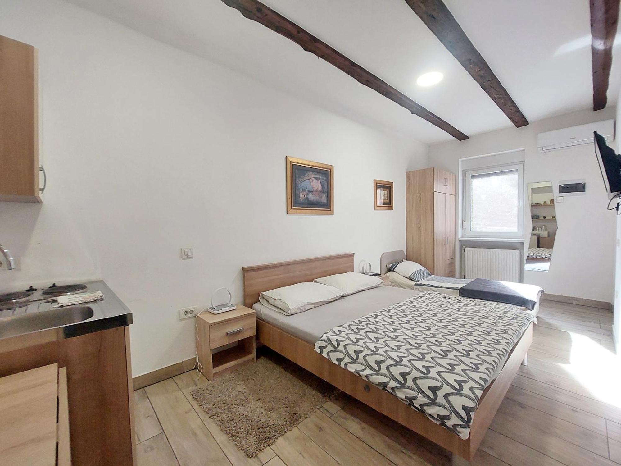 Home Away From Home - Apartment Ilica Zagreb Buitenkant foto