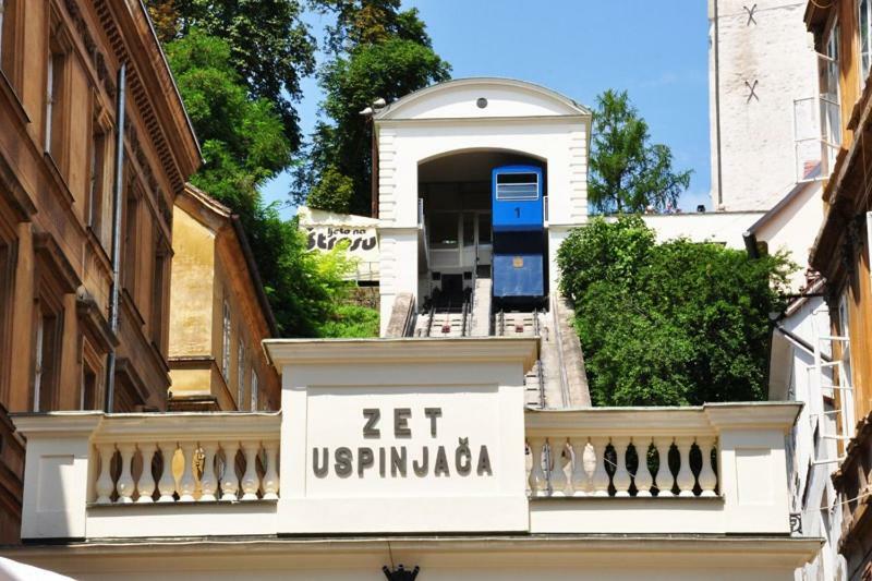 Home Away From Home - Apartment Ilica Zagreb Buitenkant foto