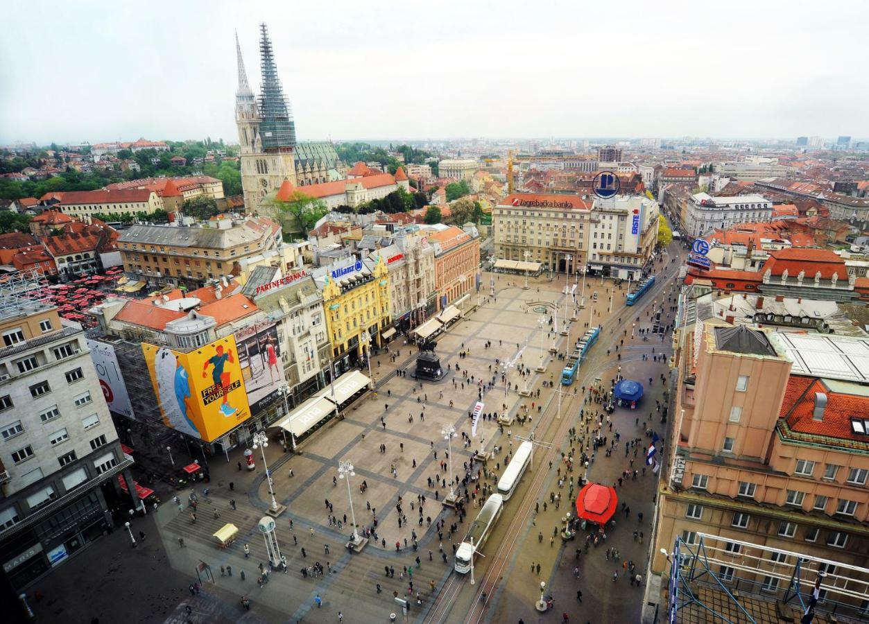 Home Away From Home - Apartment Ilica Zagreb Buitenkant foto
