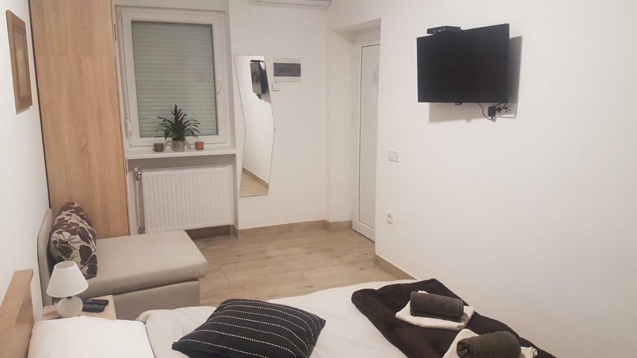Home Away From Home - Apartment Ilica Zagreb Buitenkant foto